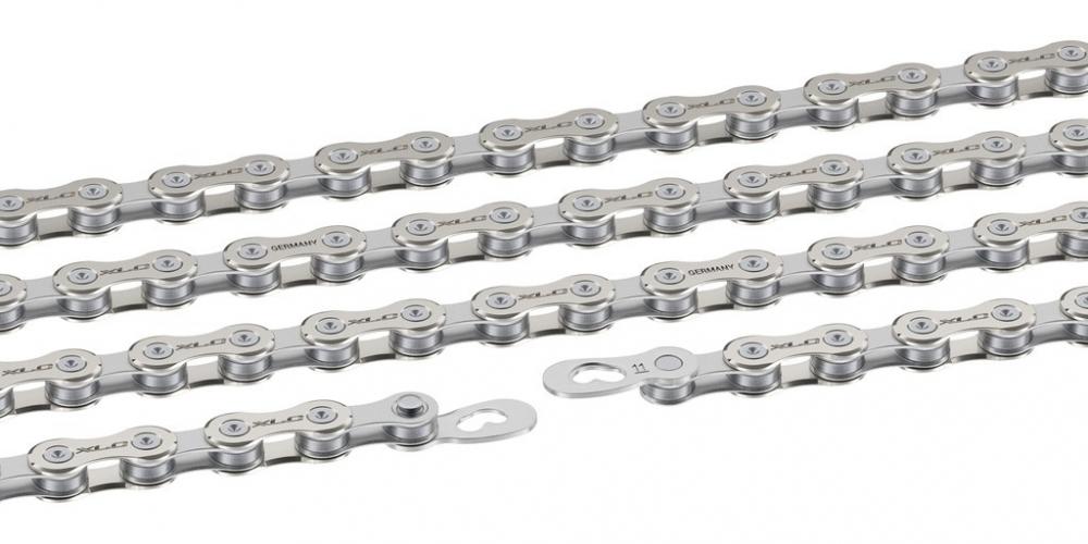 XLC E-Bike Kette CC-C06 1/2 x 11/128, 136 Gl. 11-fach