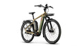 VICTORIA Elektro-Urbanrad "UTILYON 5" (#1), Unisex, 29", cedar grey, ENVIOLO "HD" stufenlos, 48cm