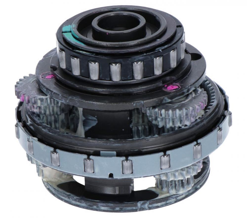 SHIMANO Trägereinheit SG-C6001-8R8V ohne Schaltring - 6001-8