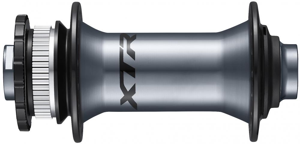 SHIMANO Vorderradnabe HB-M9110 Center-Lock Vorderradnabe - 110x15 mm, 15 mm 28 Loch