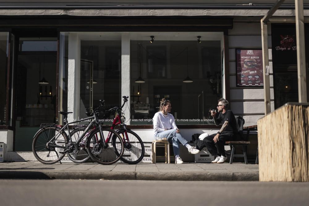 ERGOLUX Sattel SQlab Sattel 621 ERGOLUX® active 2.1 18cm - Fahrradsattel