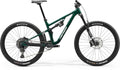 Merida ONE-FORTY 700 III2 S GLOSSY DEEP FOREST G - modernes Trail-Fully für anspruchsvolle Touren