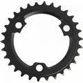 FSA Kettenblatt MTB Pro 386 3-Arm 86 mm x 39 T Schwarz - präzises Schalten für aktuelle Generation
