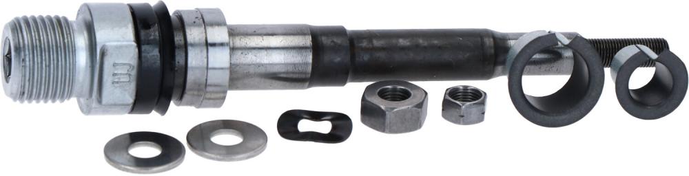SHIMANO Pedalachse komplett PD-GR400 rechts - Ersatzachse, 89 g, EAN 4550170304102