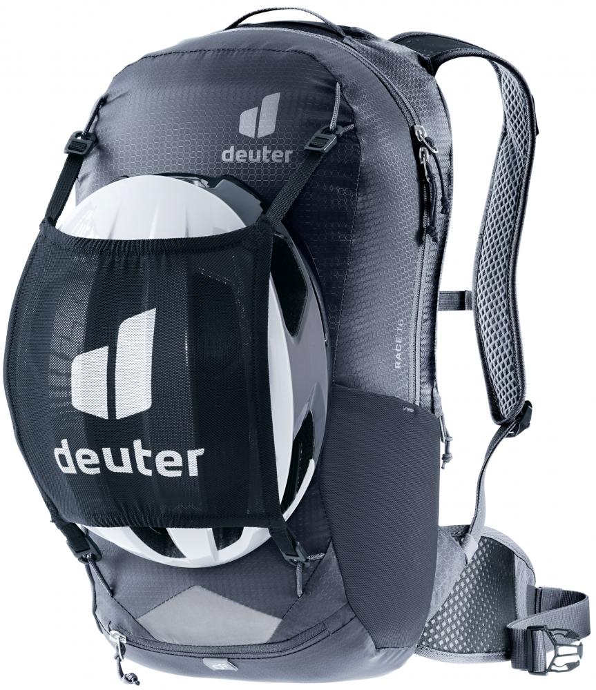 Deuter Race 16 Fahrradrucksack 16 Liter Red - Leicht, stabil und funktional
