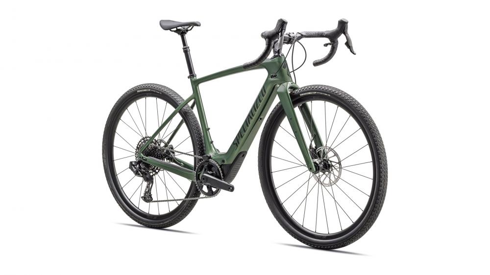 CREO SL COMP CARBON CYPRMET/BLKLQDMET 54 - Leichtes Carbon-Rennrad - Unbekannt