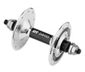 DT Swiss Nabe VR 370 Track Classic 20 Loch silber - präzise Bahn- und Fixie-Performance