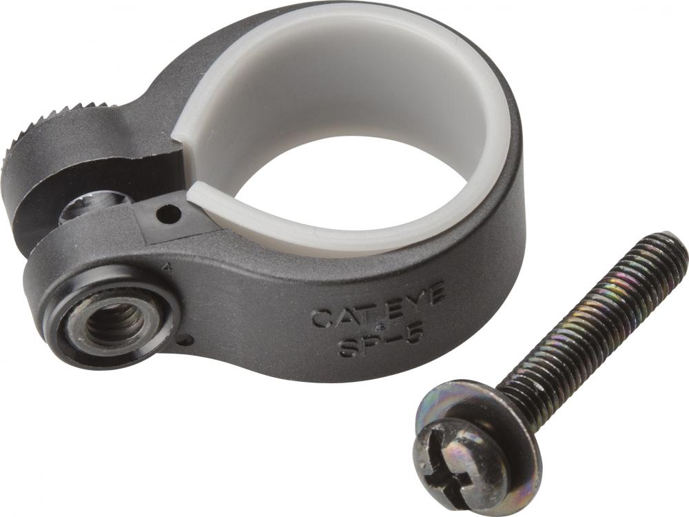 CATEYE Schelle SP-5 - Lenker-Schelle Ø 25-26 mm in moderner Ausführung
