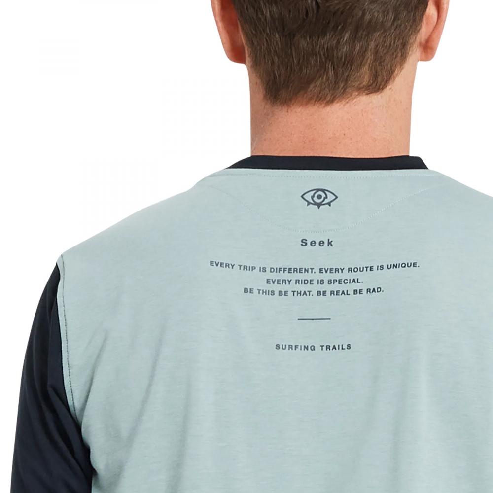 ION Bike ION Men MTB Jersey Seek Amp Longsleeve 48/S 47222-5034