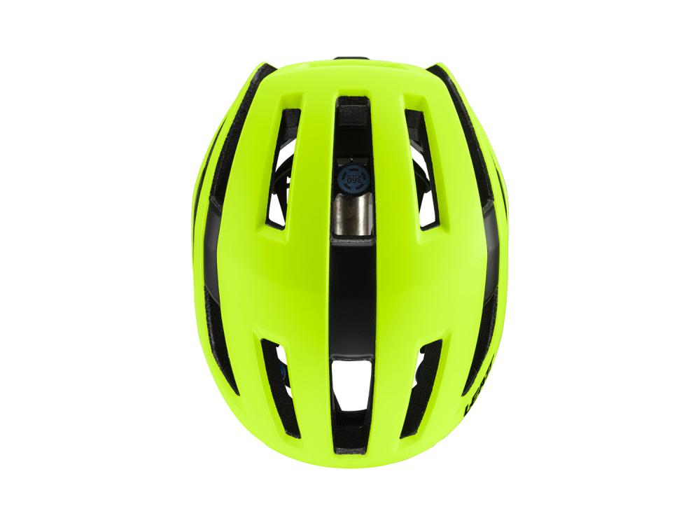 Leatt Helmet MTB Endurance 3.0, Lime - 2024, M