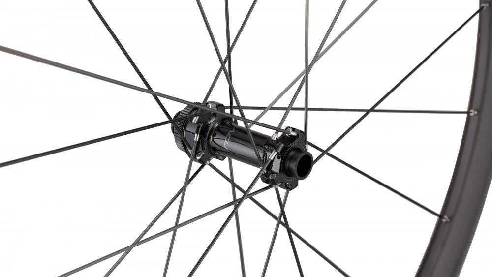 Specialized CONTROL WORLD CUP 29 REAR Satin Carbon/Satin Black - leichtes MTB Hinterrad - Laufrad