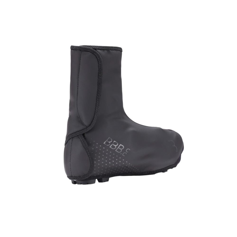 BBB Cycling BBB Überschuhe MultiFlex 39/43 schwarz 39 - zuverlässiger Regenschutz für Radschuhe
