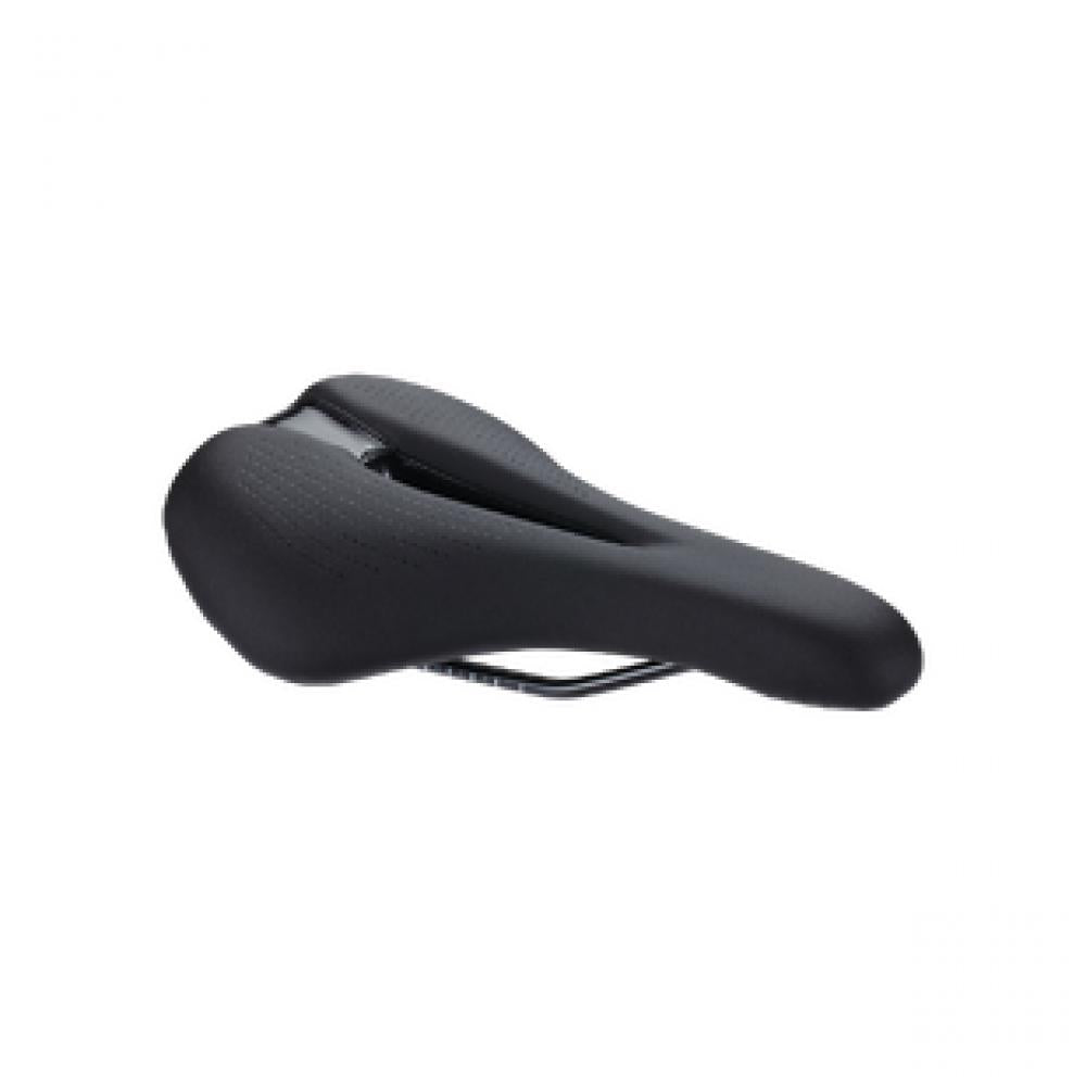 BBB Cycling BBB Sattel Sport Comfort 2.0 165 schwarz - bequemer Sportsattel für längere Touren