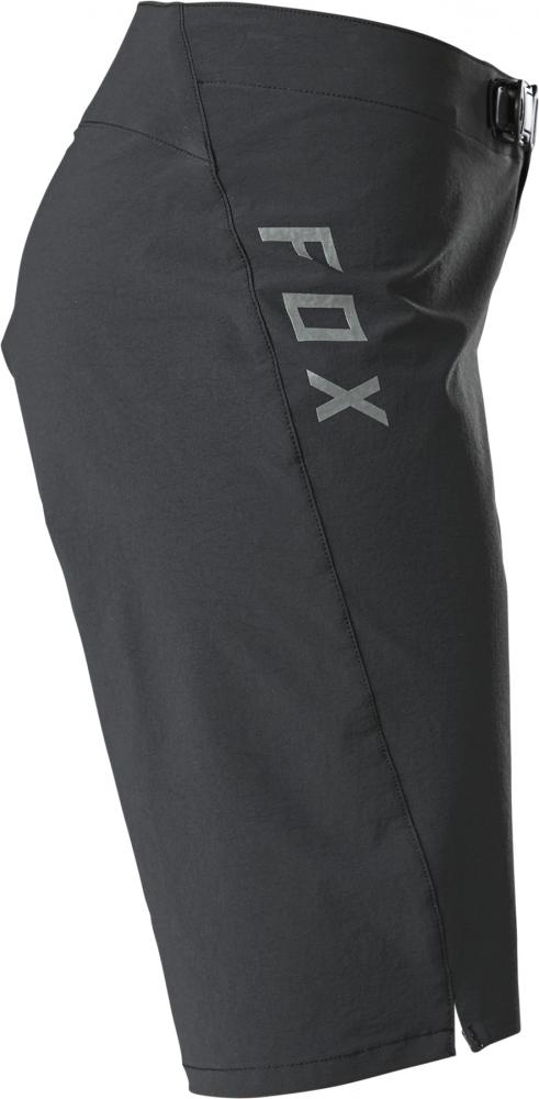 Fox Shorts Flexair black Größe S