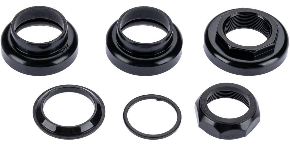 CT STEUERSATZ HS-10 1" STAHL SCHWARZ