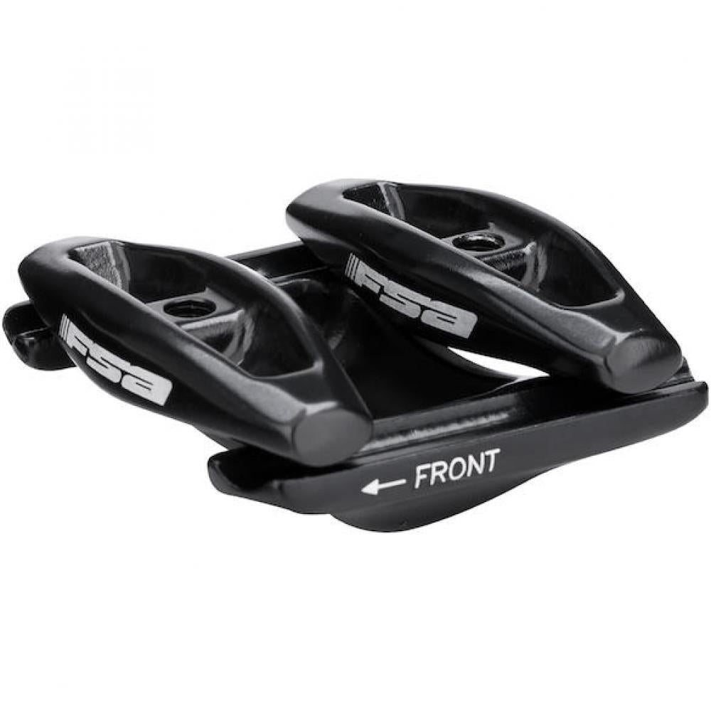 Vision Sattelstützkopf MTC für SB32 Stützen Schwarz - Minimal Top Clamp Ersatzteil