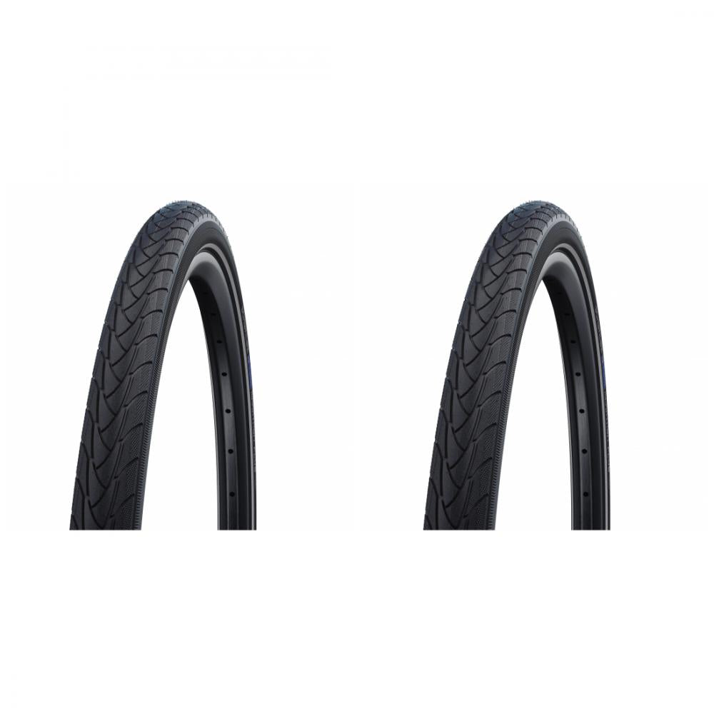 2x Schwalbe Marathon Plus 26x1.75 Zoll 47-559 Reflex E-50