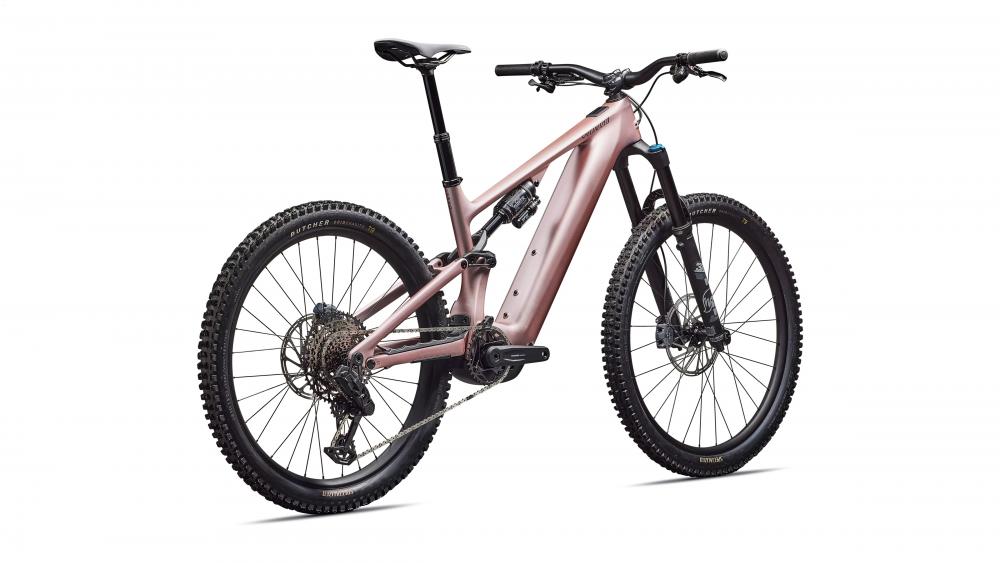 LEVO COMP CARBON G4 NB CHAM/METOBSD S6 - E-Mountain Bike