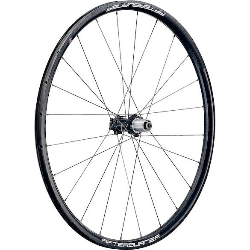 FSA Laufradsatz Afterburner Off-Road 27,5" 584x21,5 mm Schwarz - leichtes Upgrade für scheibengebremste MTB