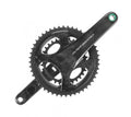 Kurbelgarnitur SuperRecord ProT Carbon 12s 12-fach 29-45 Zähne 172.5mm
