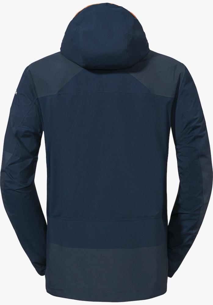 Schöffel 2.5L Jacket Epic Trail M blau Größe 54