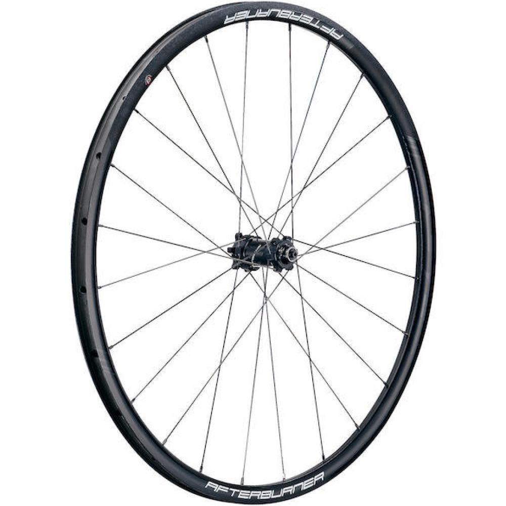 FSA Laufradsatz Afterburner Off-Road 27,5" 584x21,5 mm Schwarz - leichtes Upgrade für scheibengebremste MTB