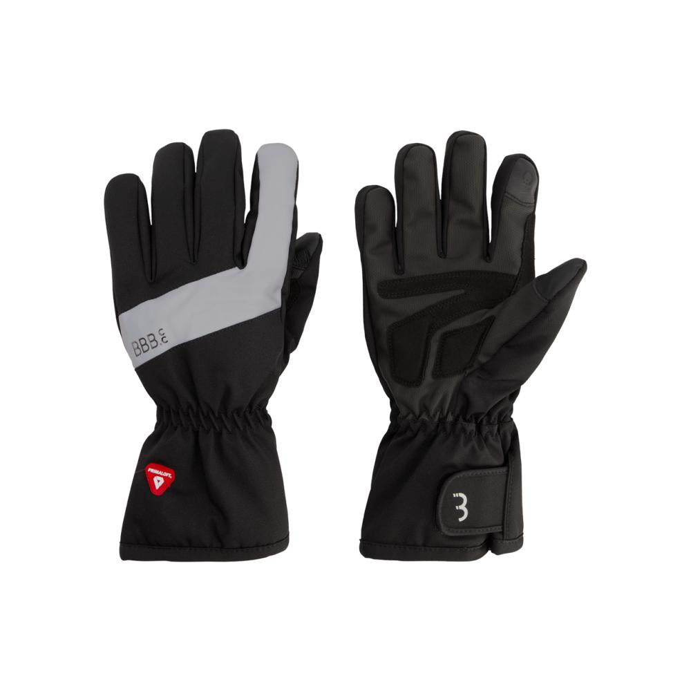 BBB Cycling Winterhandschuhe SubZero full fingers XXXL schwarz - extra warm & winddicht