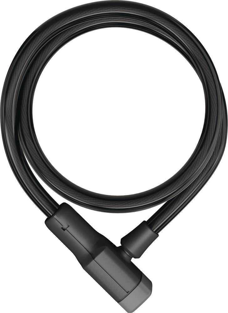 Abus Kabelschloss Racer 6412K L 85 cm D 12 mm schwarz