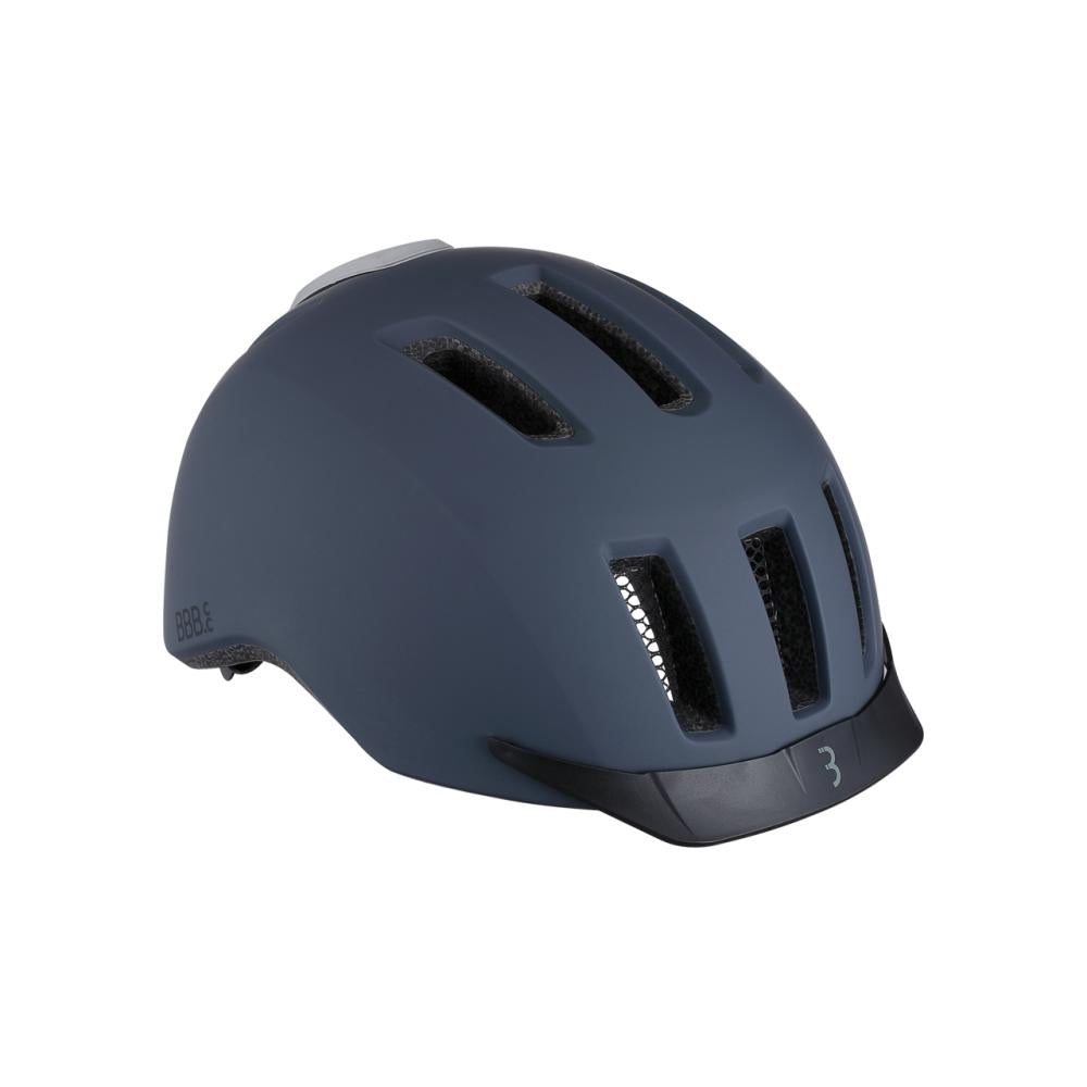 BBB Helme Grid L (58-62cm) matt schwarz