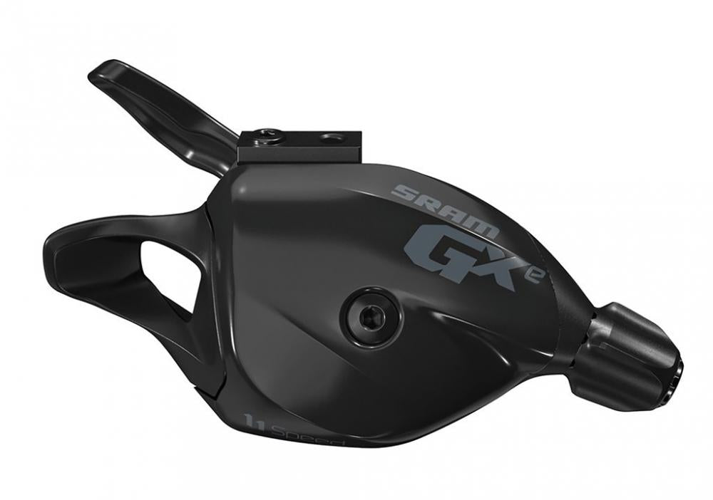 SRAM Trigger GX-E Single Click 11-fach hinten, schwarz - präzise Schaltperformance für E-Bikes