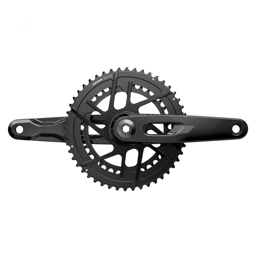 SRAM Kurbelgarnitur Rival E1 170 mm 46-33T - leichte