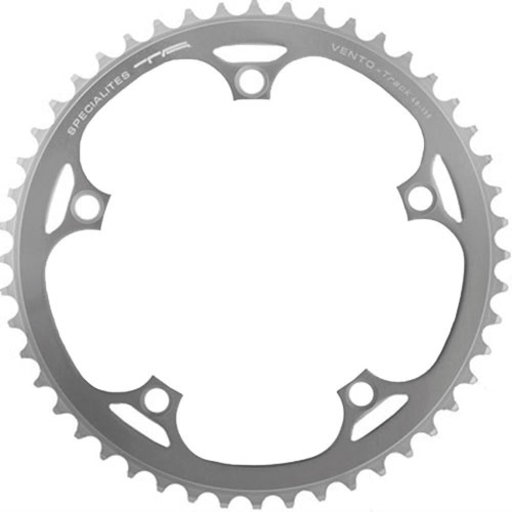 TA Kettenblatt Vento Track 48Z silber 135mm Lochkreis 9/10-fach