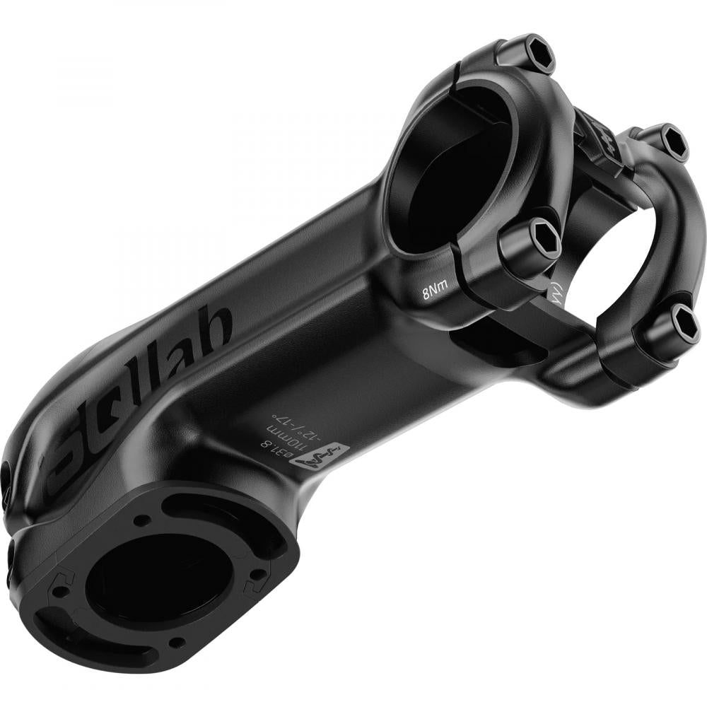 SQlab 812 R 90mm Vorbau - High-Performance MTB Ahead-Vorbau - Rennrad