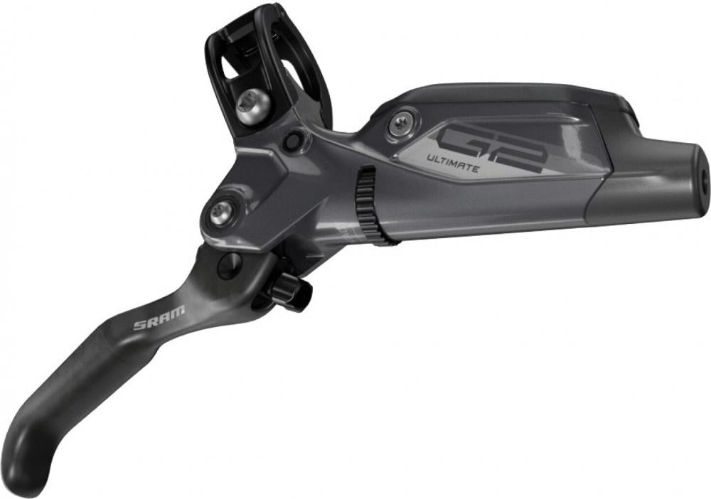 SRAM G2 Ultimate Hinterrad-Scheibenbremse grau - maximale Kontrolle für Trail & Enduro