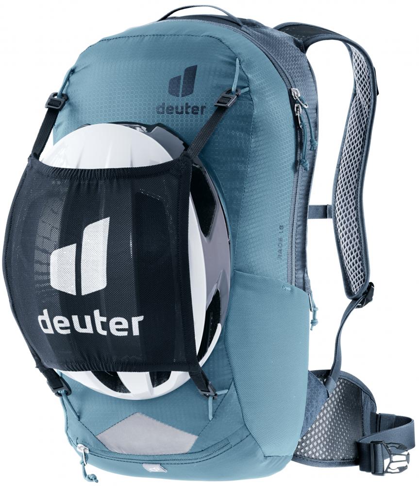 Deuter Race 16 Fahrradrucksack 16 Liter Beige - Leichter Rucksack mit Airstripes