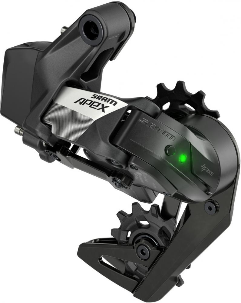 SRAM Apex XPLR AXS 12-fach Schaltwerk max. 44T - präzise Funk-Schaltperformance