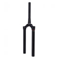 RockShox Gabel-Strh+Brücke CSU Lyrik/Yari, glänzend schwarz, für 27.5/29 Boost Fahrräder.