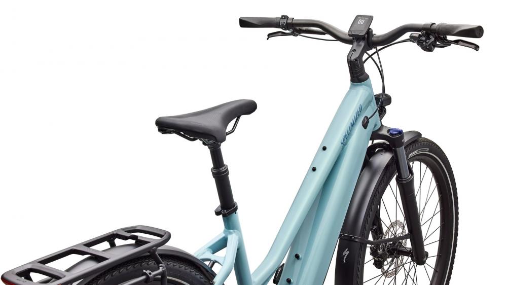 Specialized Vado 4.0 ST E-Bike - Tiefeinsteiger mit Bosch Motor - E-Mountain Bike