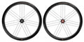 Laufradsatz Bora Ultra WTO DB 45 C23 2WF WC435AAP1A110, Shimano HG 11