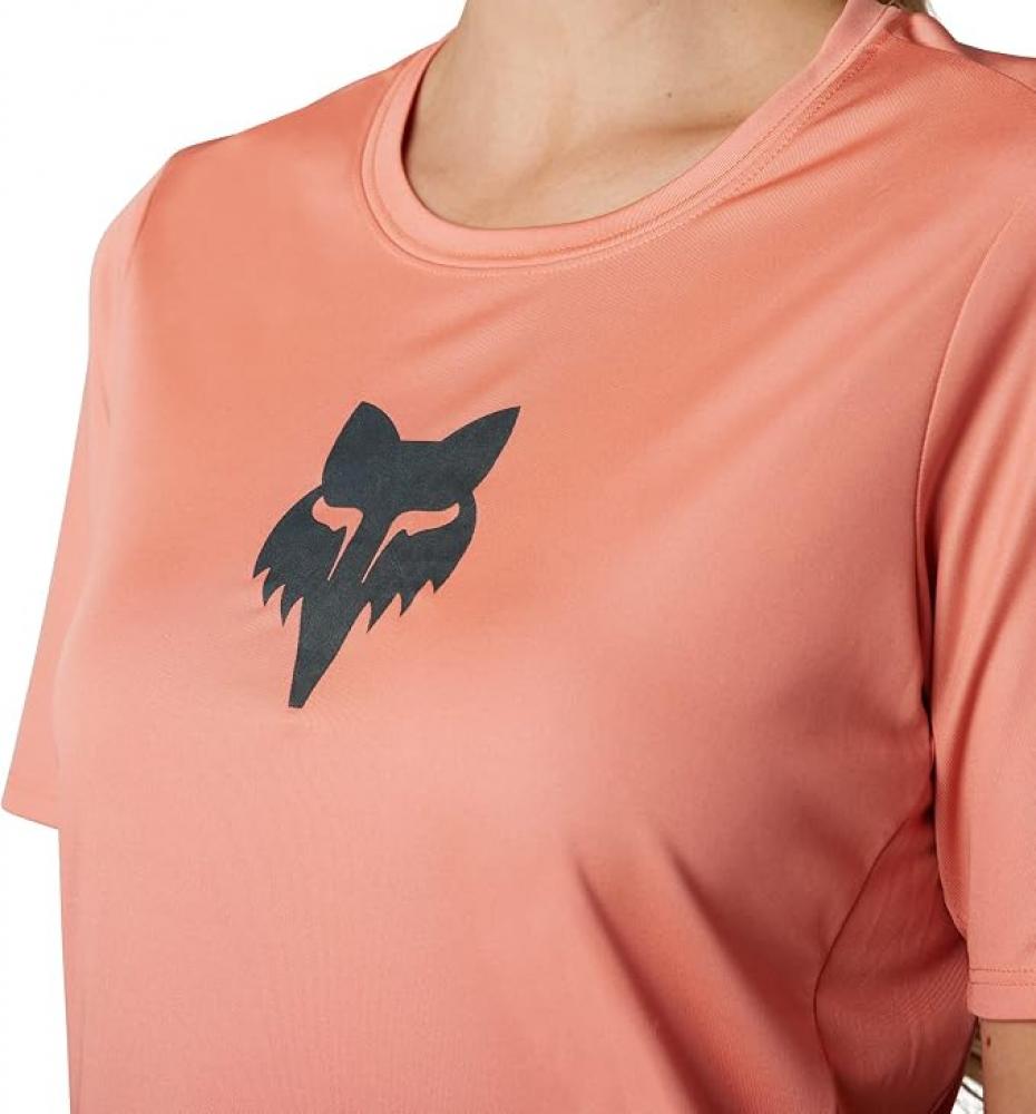 FOX Ranger Fox Head Damen MTB-Trikot XS - Salmon mit TruDri