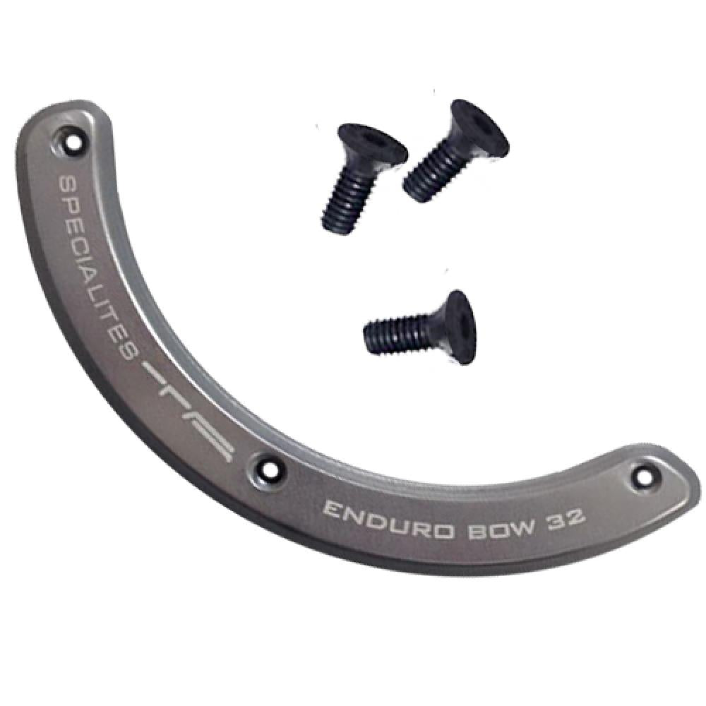 TA ENDUROW Bogen One DM/DM6 Ovalution 32Z grau SRAM