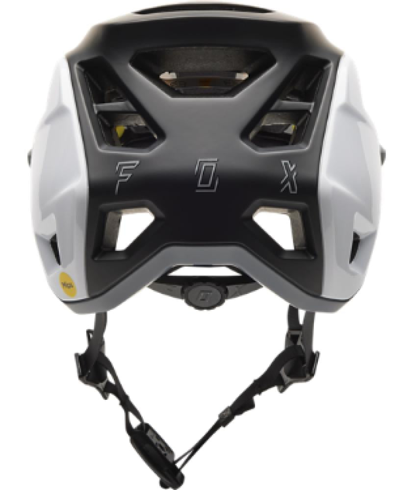FOX Helmets SPEEDFRAME PRO KLIF CE Pewter Größe M