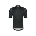 BBB Cycling BBB Trikot ConvertFit ECO M schwarz - atmungsaktives Radtrikot aus Recycling-Material