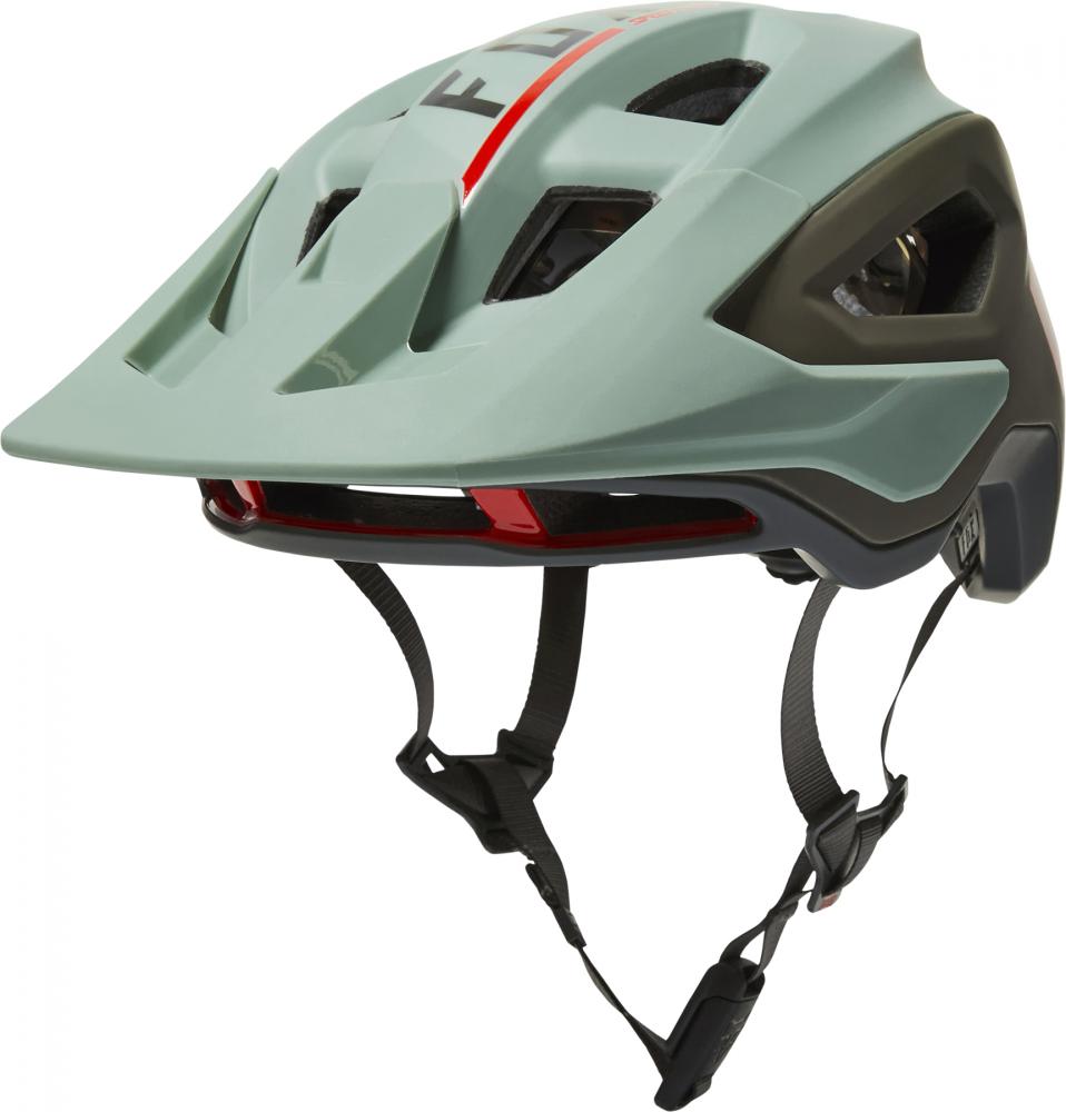 Fox Speedframe Pro Blocked CE Eucalyptus Größe S