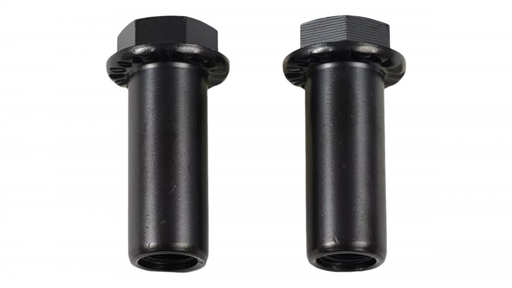 VADO/COMO BLT VADO/COMO (GEN.1) - Mutter - SELF-LOCKING MOTOR MOUNTING NUT 13MM SOCKET HEAD M8X1.25PX28MM STEEL BLACK (1 PCS.) - Motorbefestigungsmutter