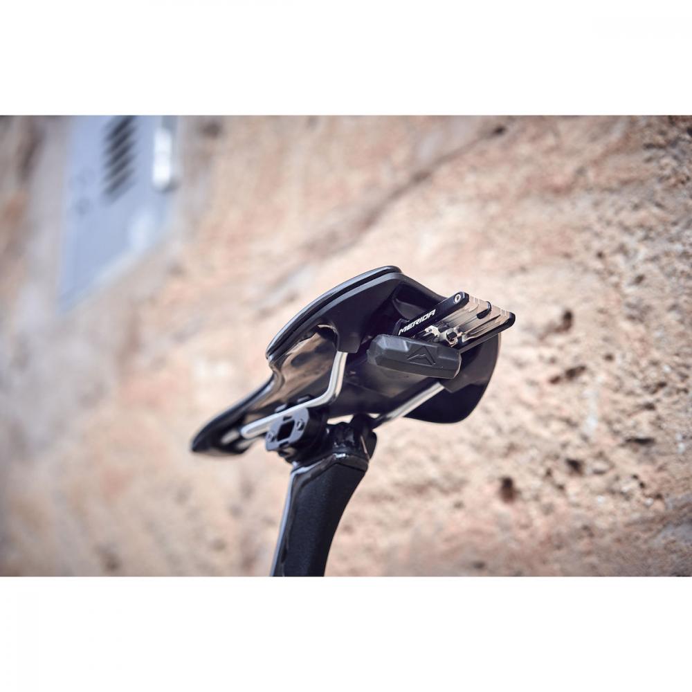 Merida MINI 12-in-1 Fahrrad-Multitool, 80 g