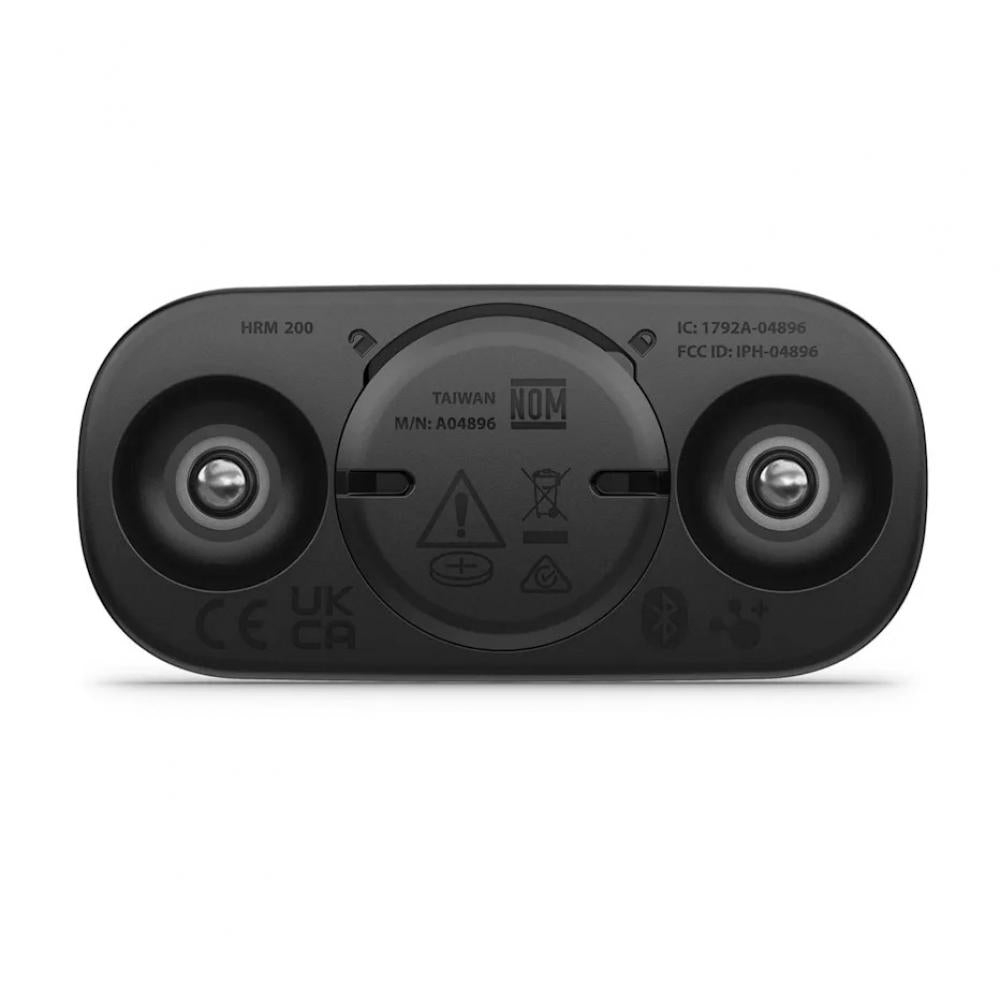 Garmin HRM 200 XS-S Herzfrequenz-Brustgurt 60-85 cm ANT+ Bluetooth