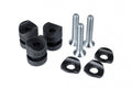 Basil Bolzen-Set MIK Side schwarz Set 3 Stück