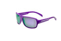 Cratoni Sportbrille C-Ice Jr. Junior purple glossy Größe UNI
