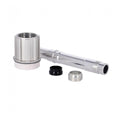 Campagnolo N3W RetroFit Kit für Industrielager AC21-N3WRFCS für Scirocco DB: Freilaufkörper, Achse und Endkappen.